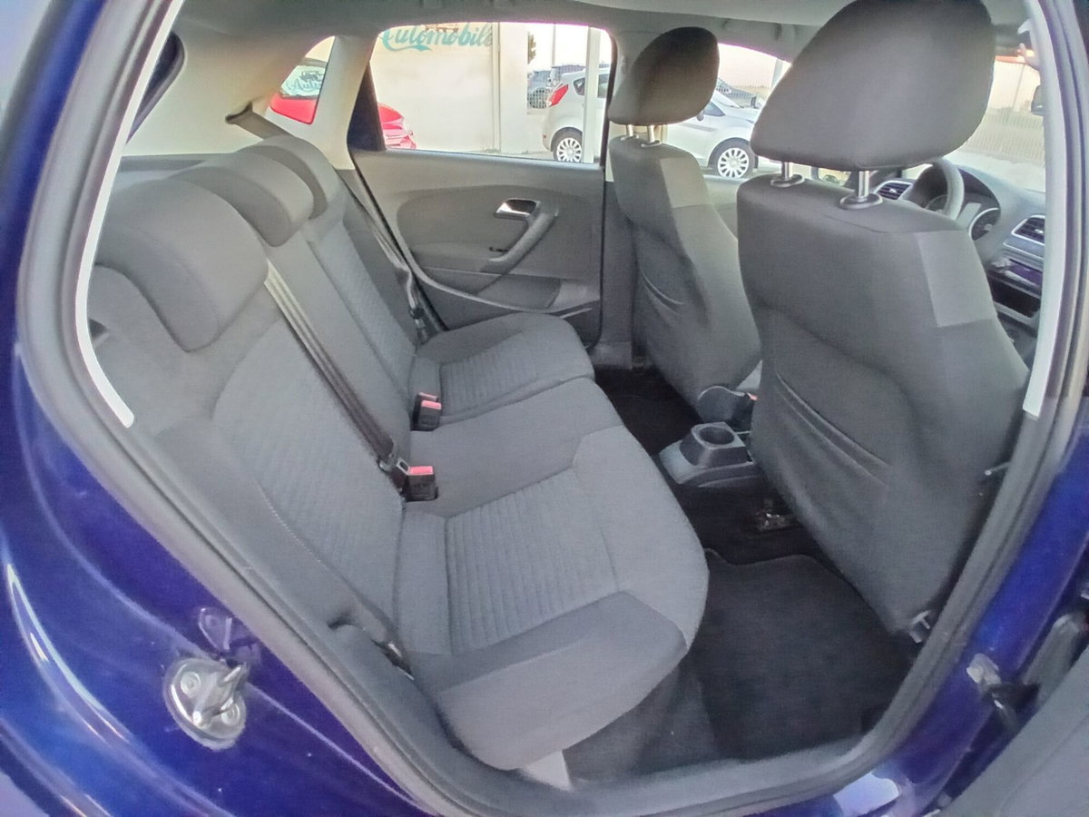 Volkswagen Polo 1.2 70 CV 5p. Comfortline (16)