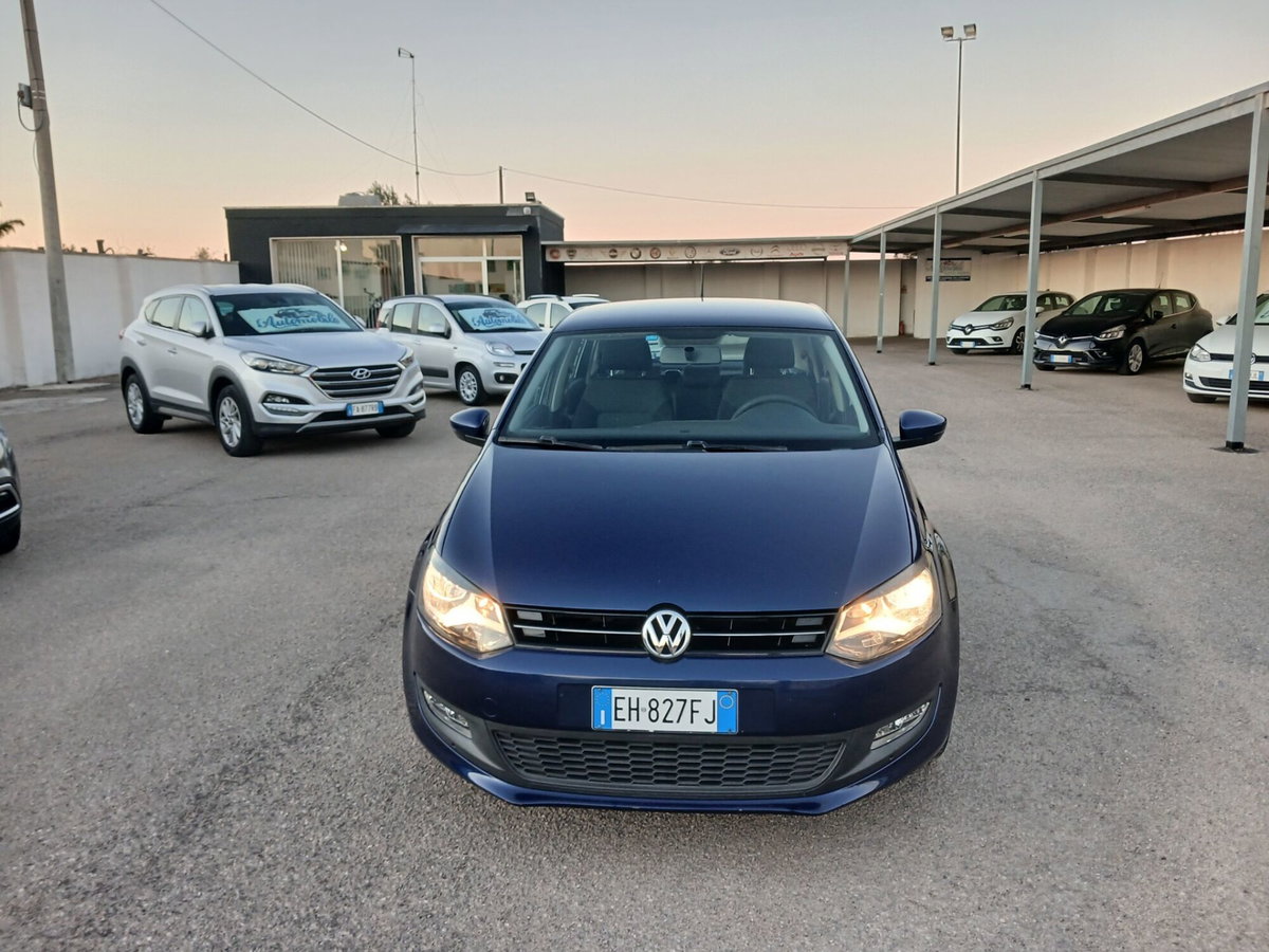 Volkswagen Polo 1.2 70 CV 5p. Comfortline (2)