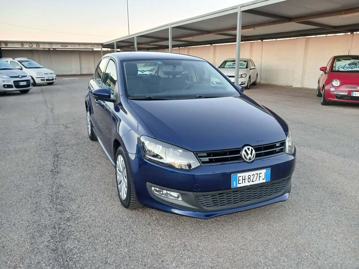 Volkswagen Polo 1.2 70 CV 5p. Comfortline (20)