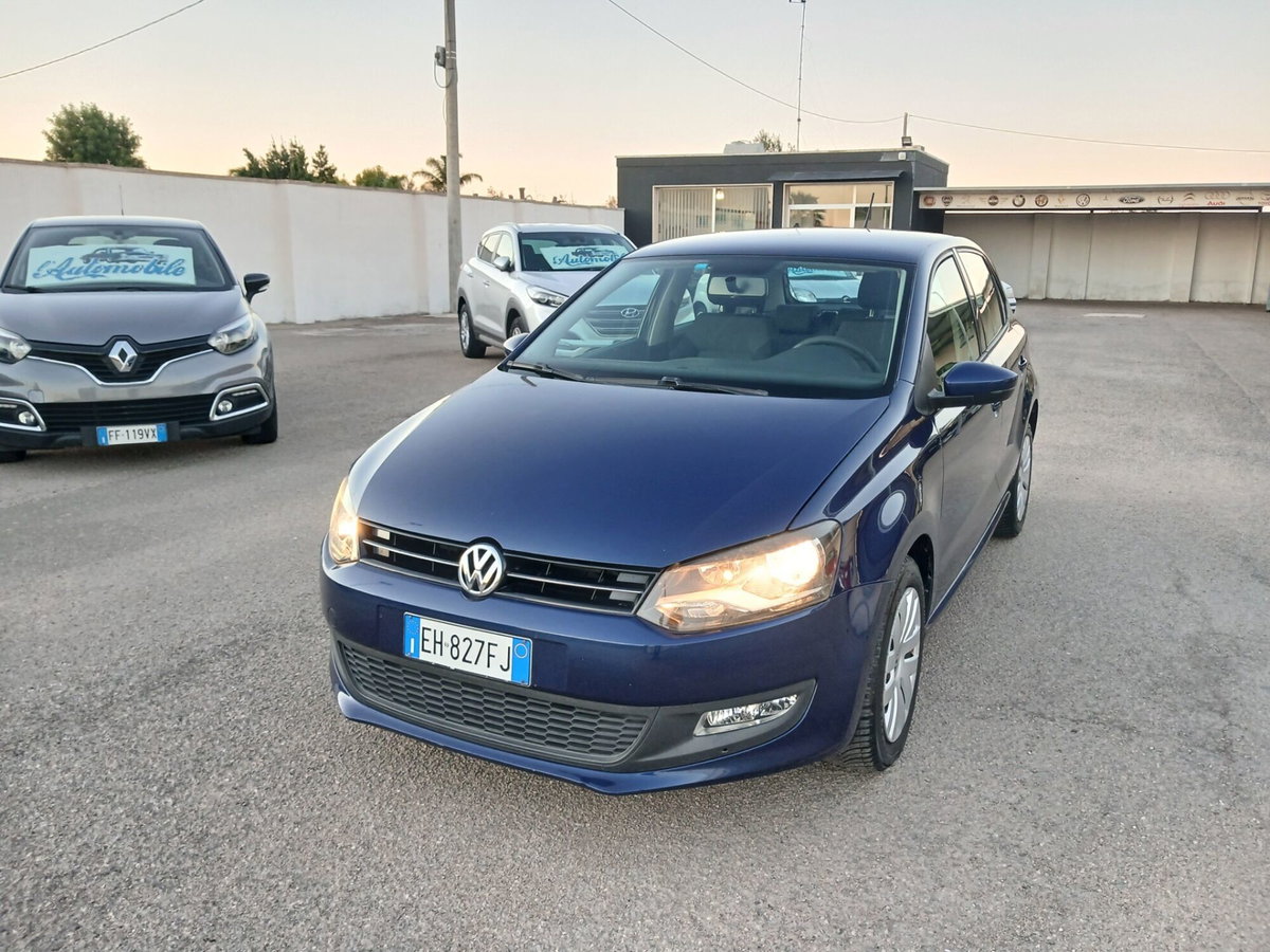 Volkswagen Polo 1.2 70 CV 5p. Comfortline (3)