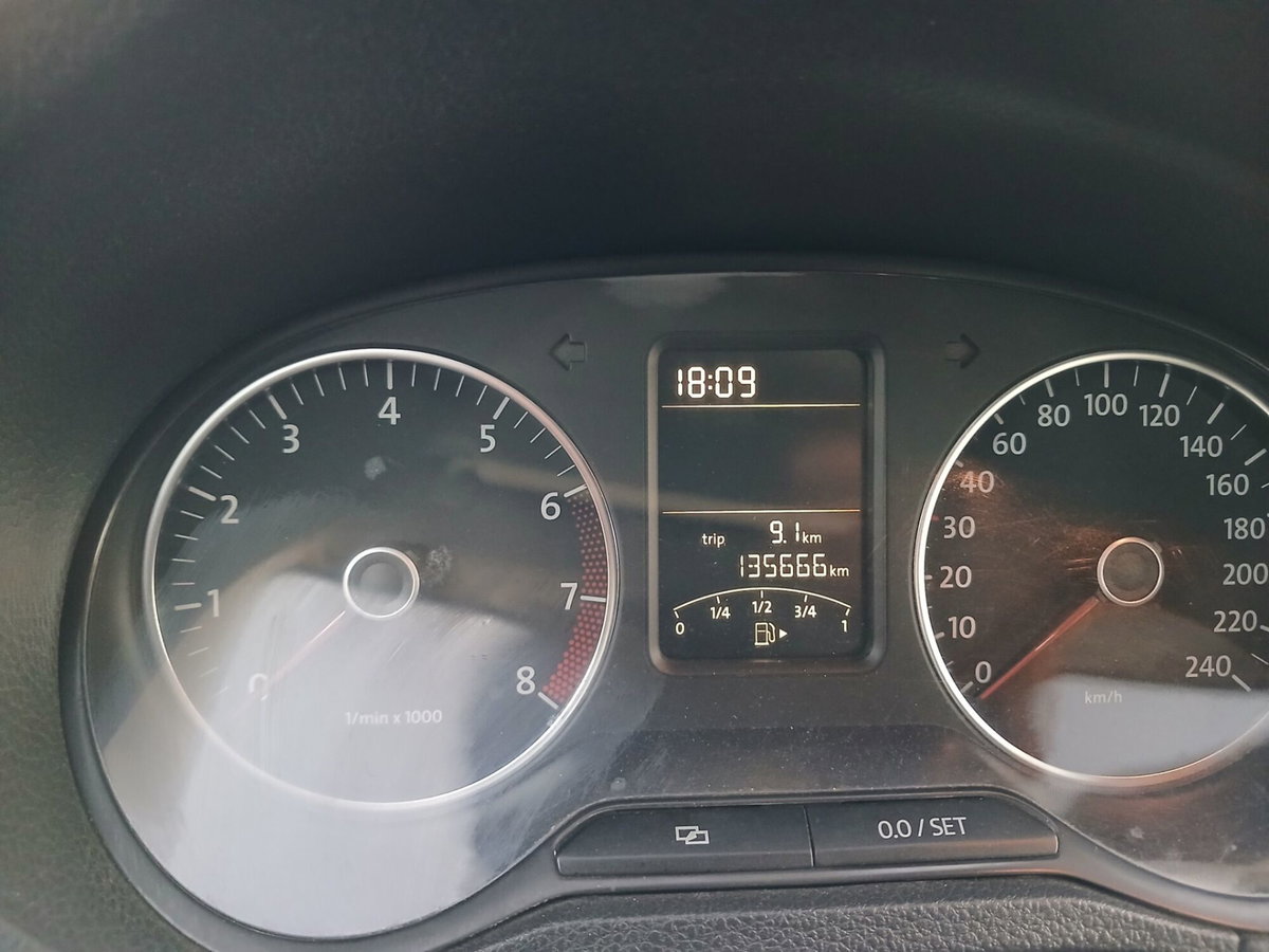Volkswagen Polo 1.2 70 CV 5p. Comfortline (7)