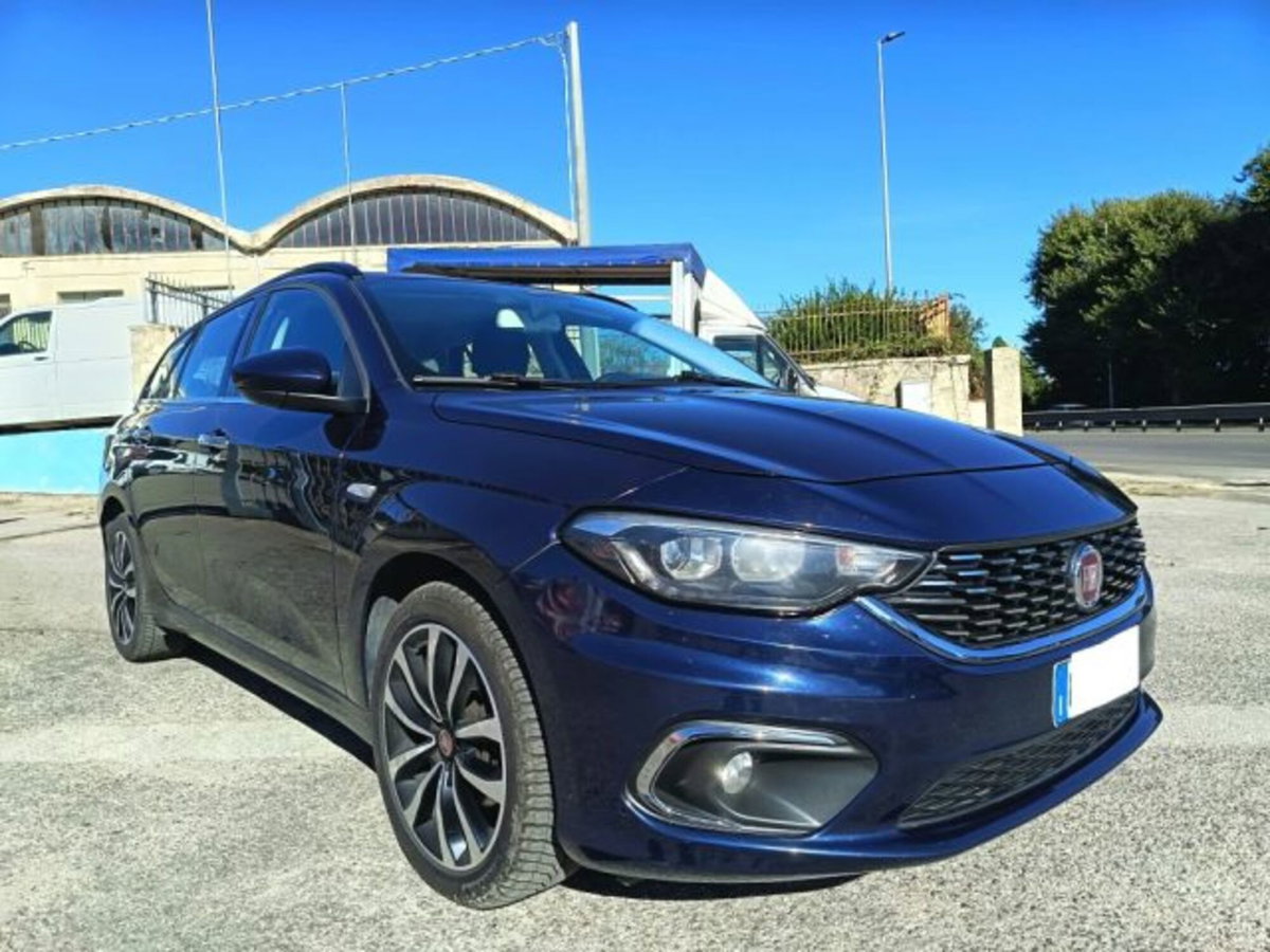 Fiat Tipo Station Wagon Tipo 1.3 Mjt S&S SW Business (2)