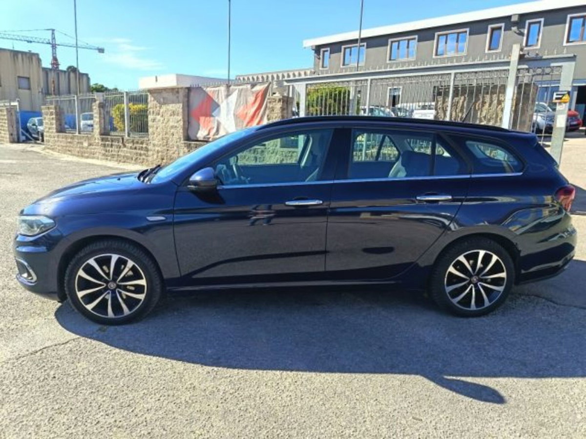 Fiat Tipo Station Wagon Tipo 1.3 Mjt S&S SW Business (4)