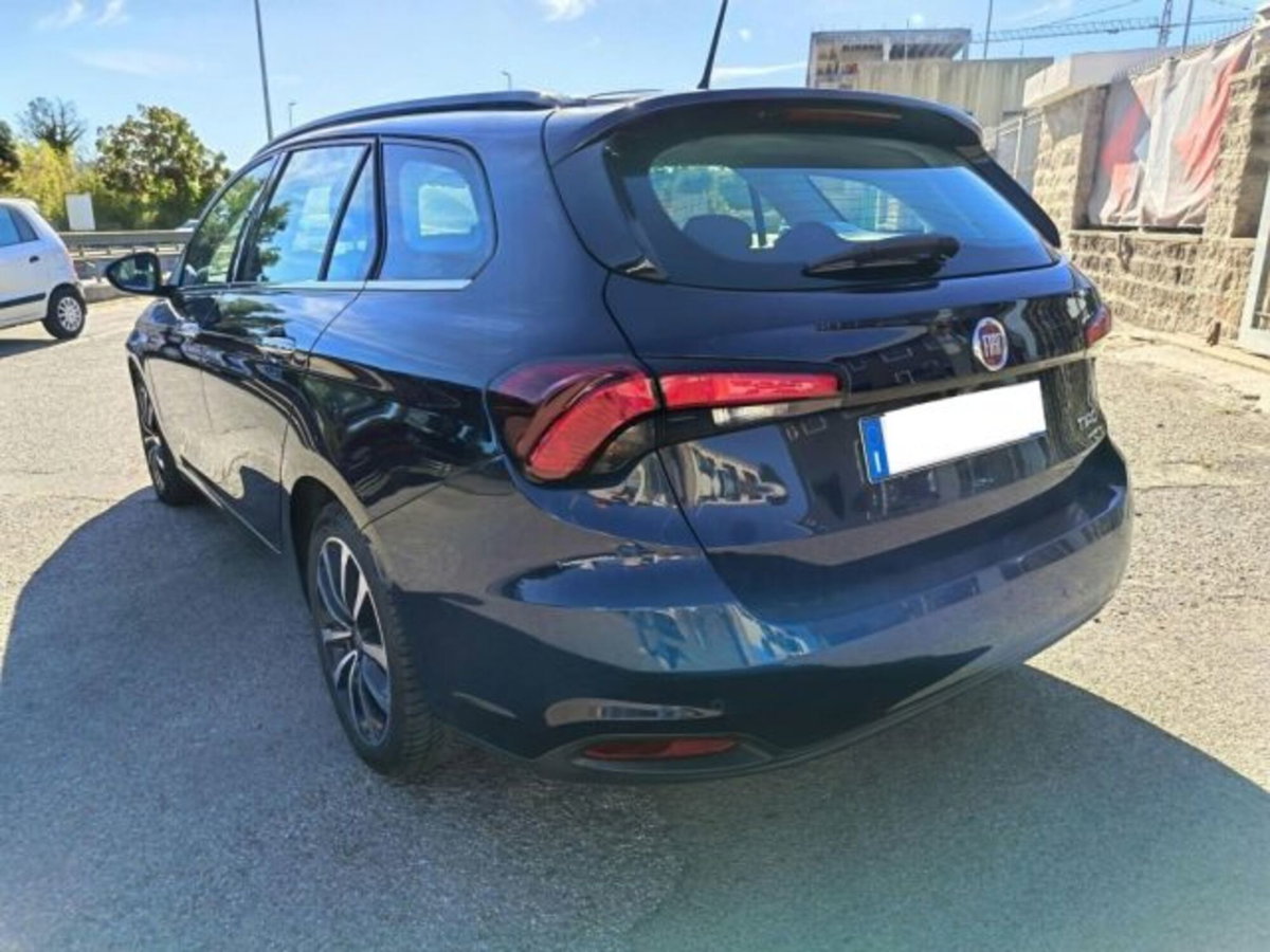 Fiat Tipo Station Wagon Tipo 1.3 Mjt S&S SW Business (6)