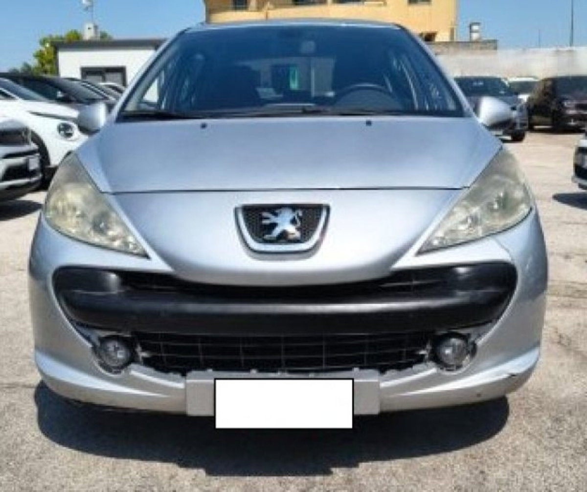 Peugeot 207 88CV 5p. XS