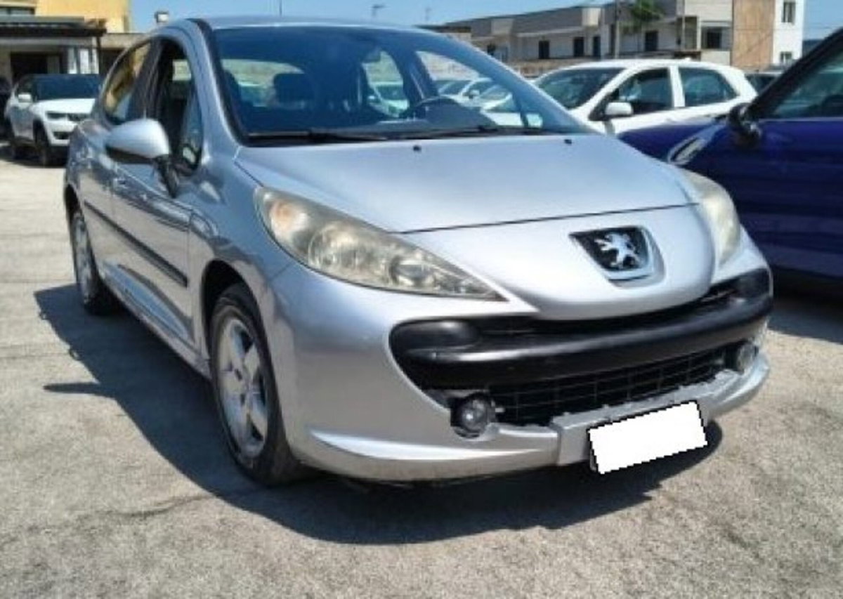 Peugeot 207 88CV 5p. XS (2)
