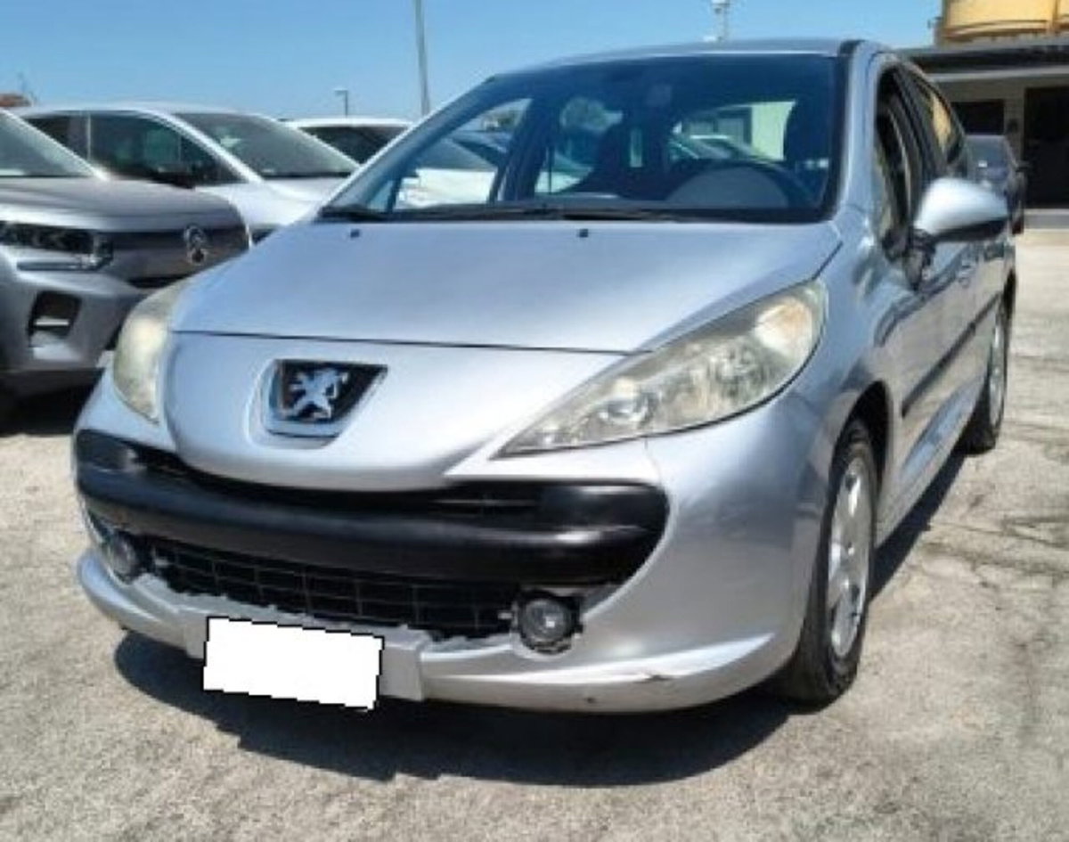 Peugeot 207 88CV 5p. XS (3)