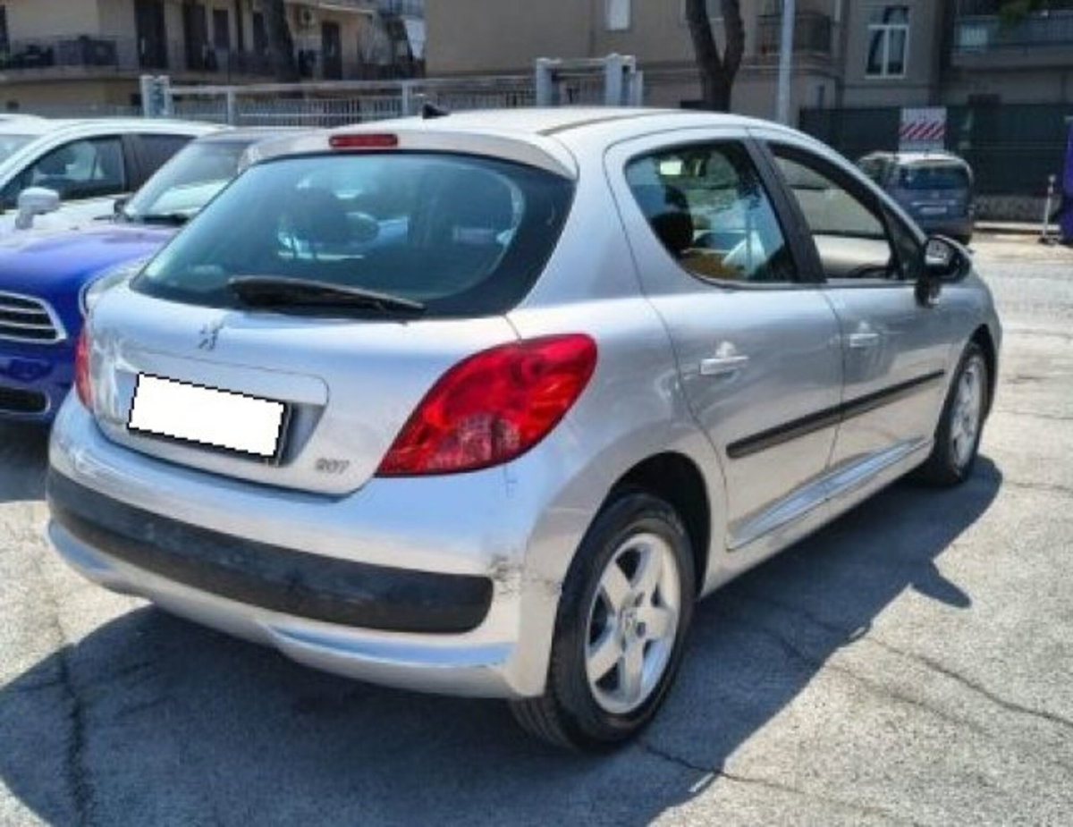 Peugeot 207 88CV 5p. XS (4)