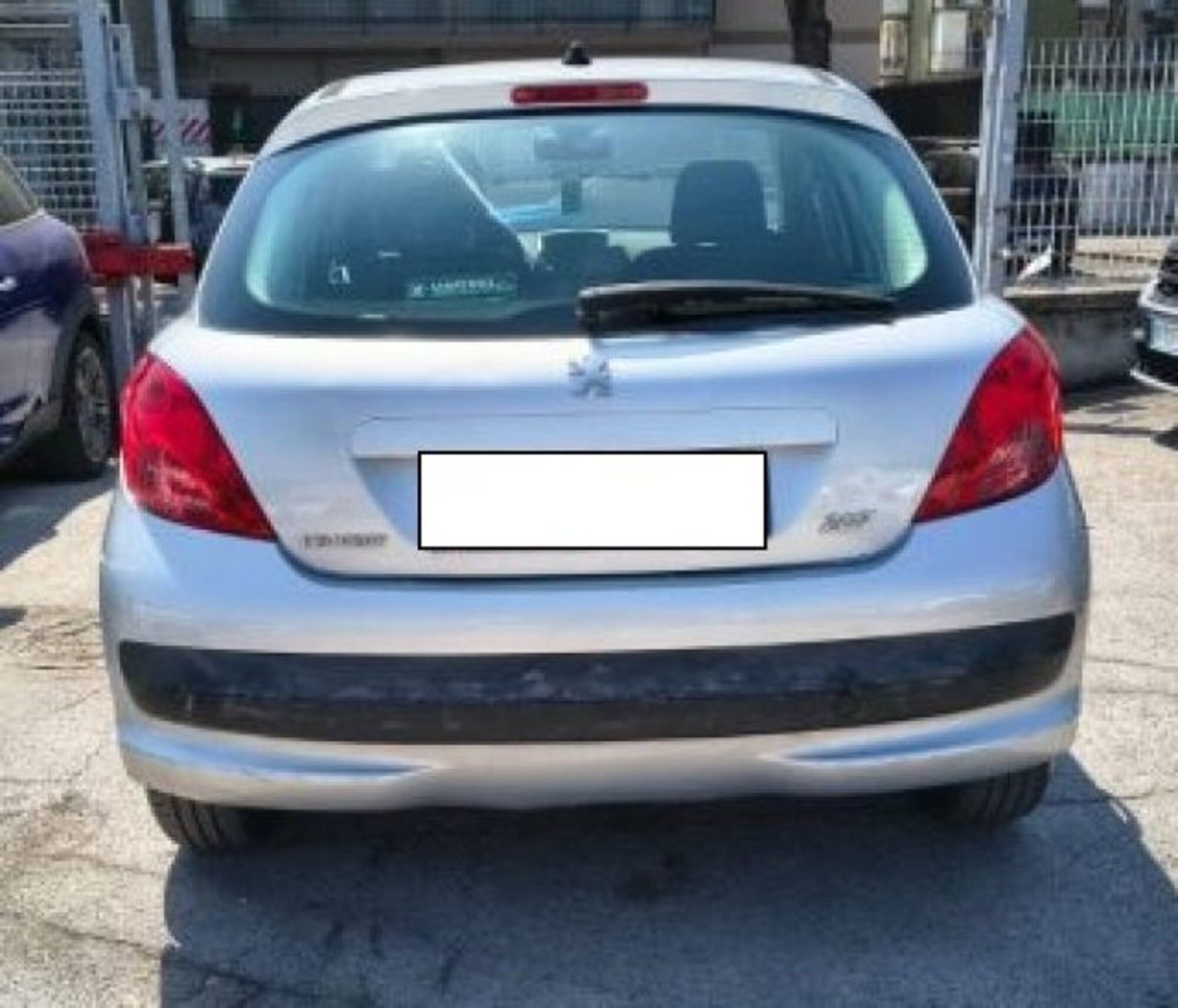 Peugeot 207 88CV 5p. XS (5)