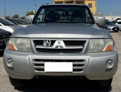 Mitsubishi Pajero 2.5 TDI 3p. GLX usata