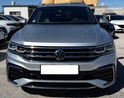 Volkswagen Tiguan 2.0 TDI 150 CV SCR DSG 4MOTION R-Line
