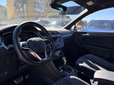 Volkswagen Tiguan 2.0 TDI 150 CV SCR DSG 4MOTION R-Line (10)