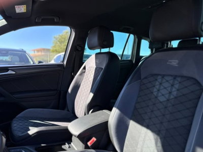 Volkswagen Tiguan 2.0 TDI 150 CV SCR DSG 4MOTION R-Line (13)