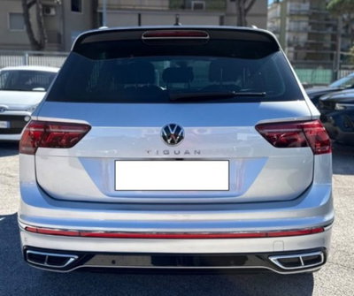 Volkswagen Tiguan 2.0 TDI 150 CV SCR DSG 4MOTION R-Line (5)