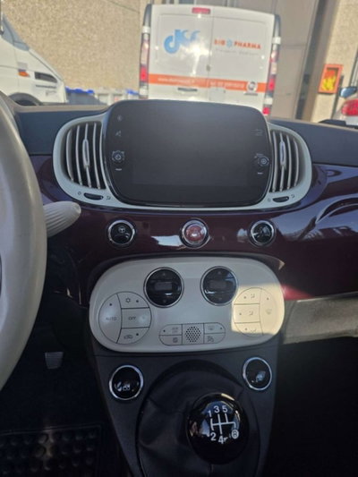 Fiat 500 1.2 EasyPower Lounge (10)