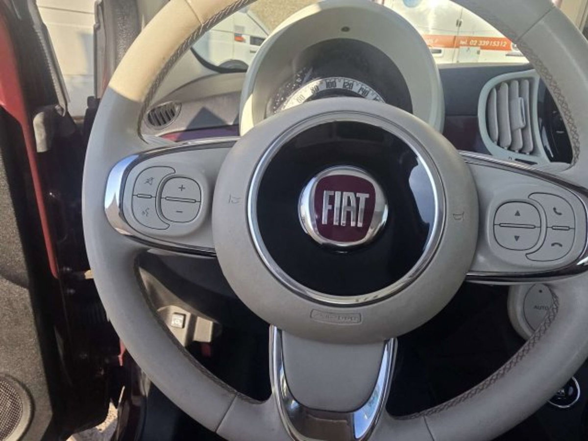 Fiat 500 1.2 EasyPower Lounge (12)