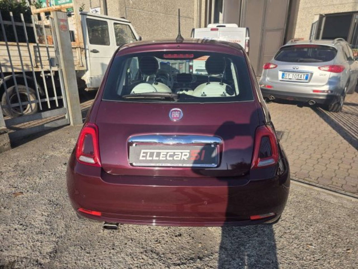 Fiat 500 1.2 EasyPower Lounge (4)