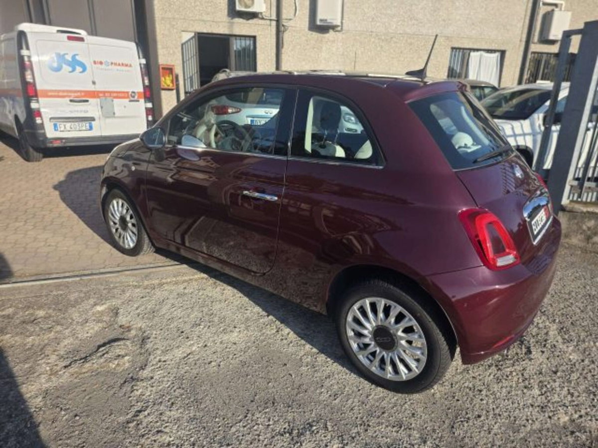 Fiat 500 1.2 EasyPower Lounge (5)