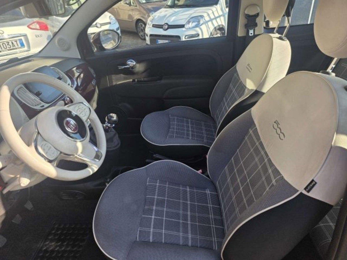 Fiat 500 1.2 EasyPower Lounge (6)