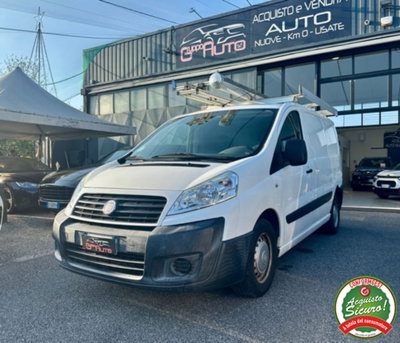 Fiat Scudo Furgone 1.6 MJT PC-TN Furgone 10q. Business usato