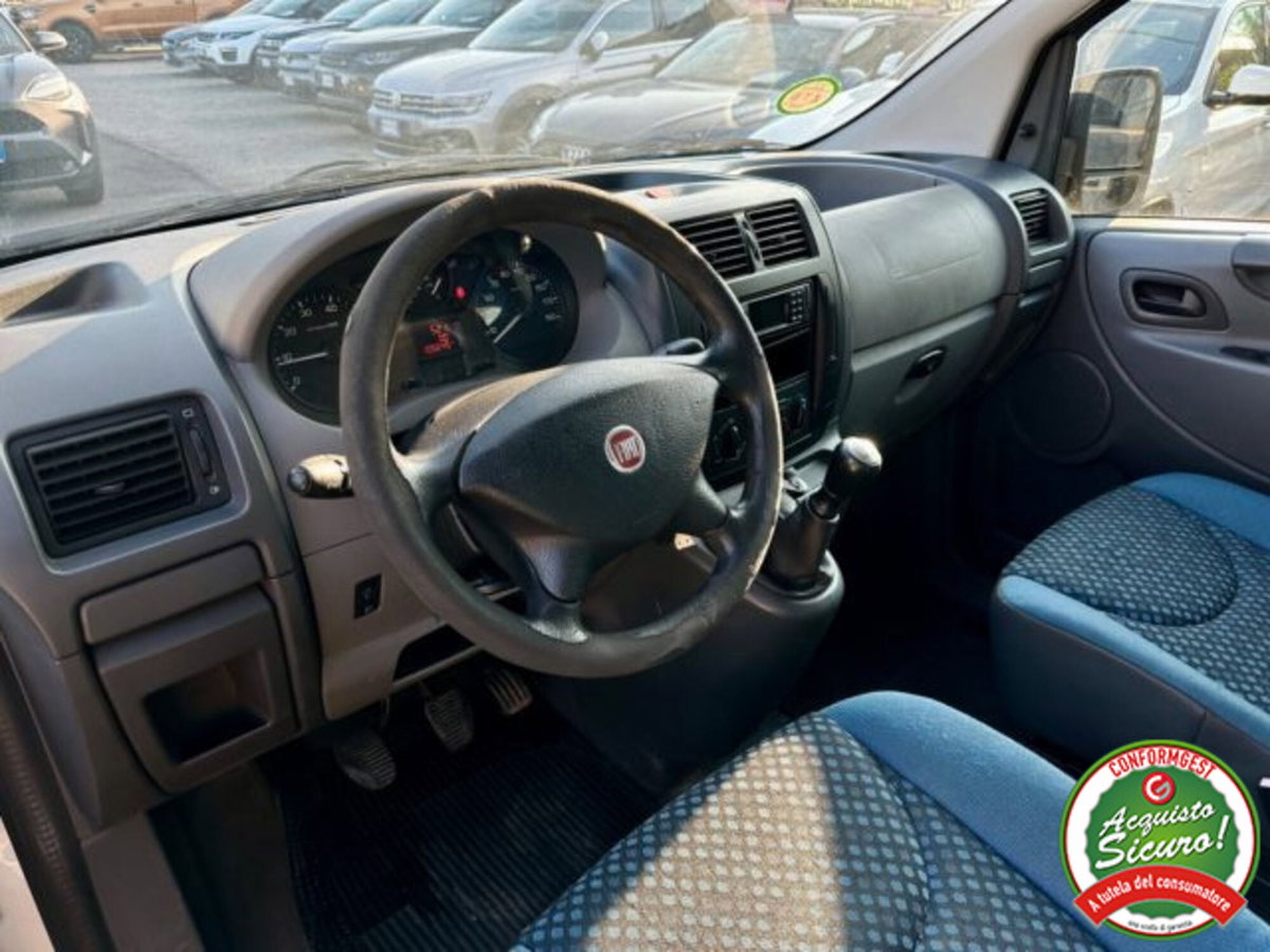 Fiat Scudo Furgone 1.6 MJT PC-TN Furgone 10q. Business (10)