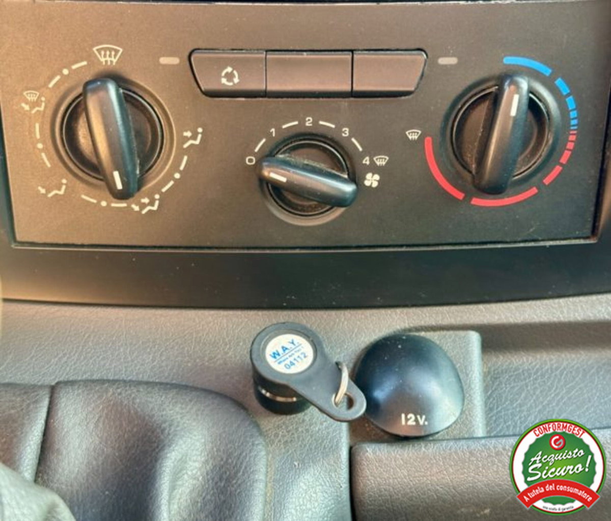 Fiat Scudo Furgone 1.6 MJT PC-TN Furgone 10q. Business (12)