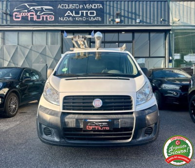 Fiat Scudo Furgone 1.6 MJT PC-TN Furgone 10q. Business (2)