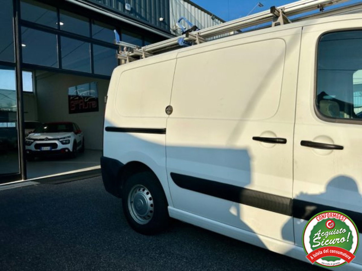 Fiat Scudo Furgone 1.6 MJT PC-TN Furgone 10q. Business (4)
