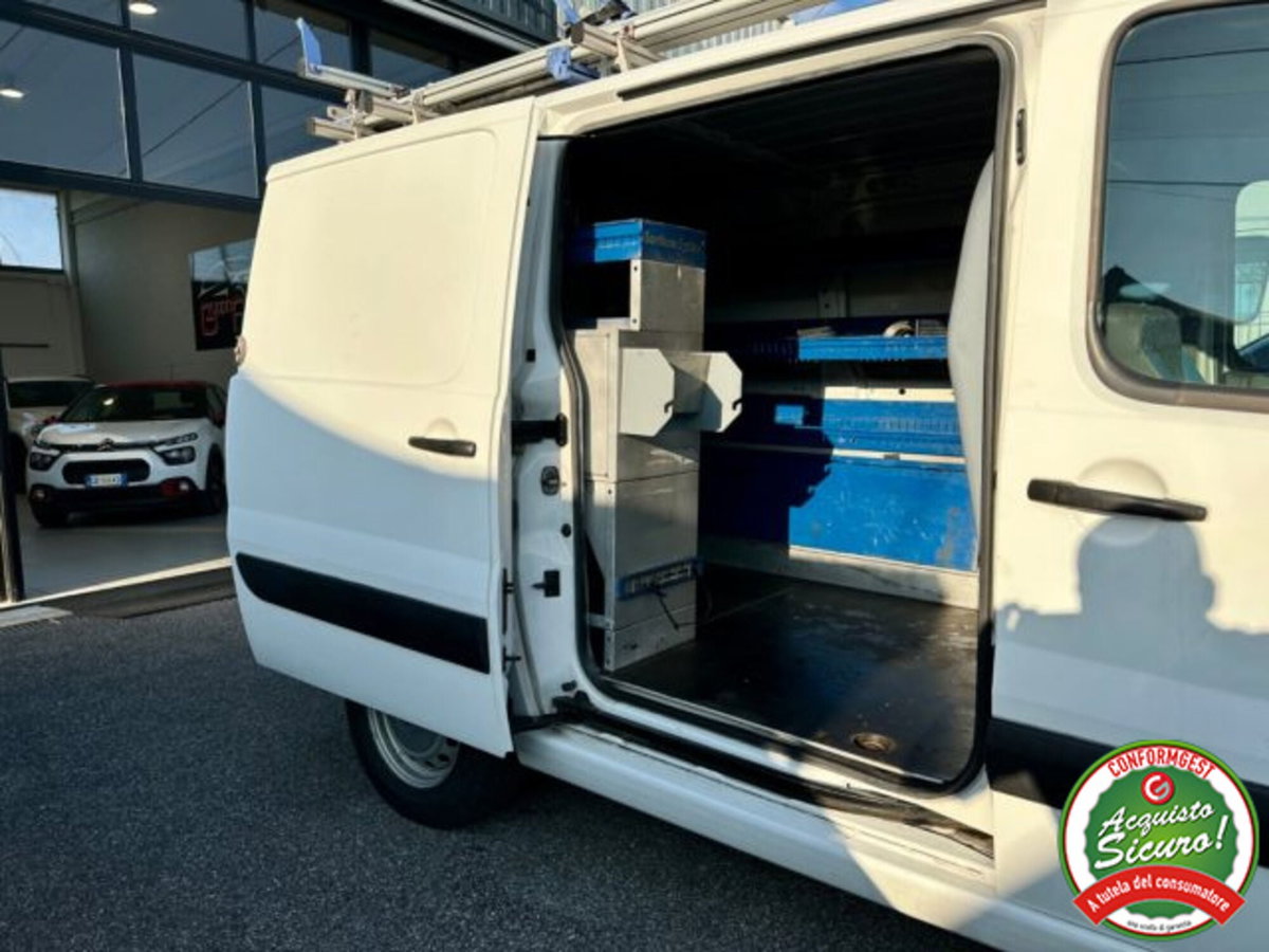Fiat Scudo Furgone 1.6 MJT PC-TN Furgone 10q. Business (5)