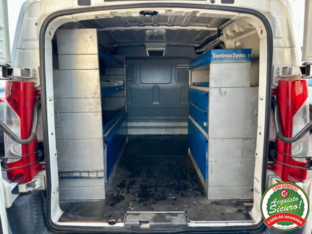 Fiat Scudo Furgone 1.6 MJT PC-TN Furgone 10q. Business (9)