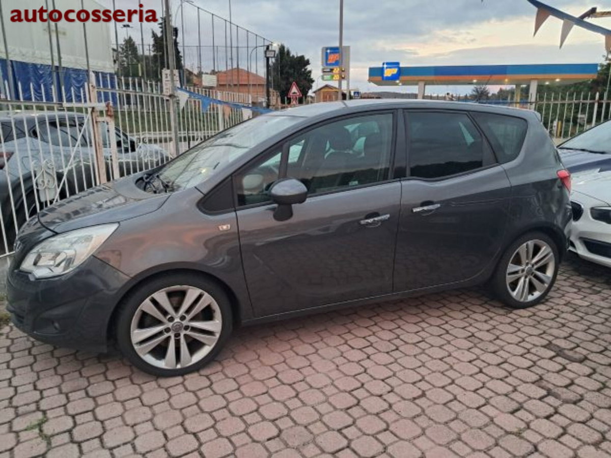 Opel Meriva 1.4 Turbo 120CV GPL Tech Cosmo