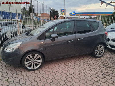 Opel Meriva 1.4 Turbo 120CV GPL Tech Cosmo