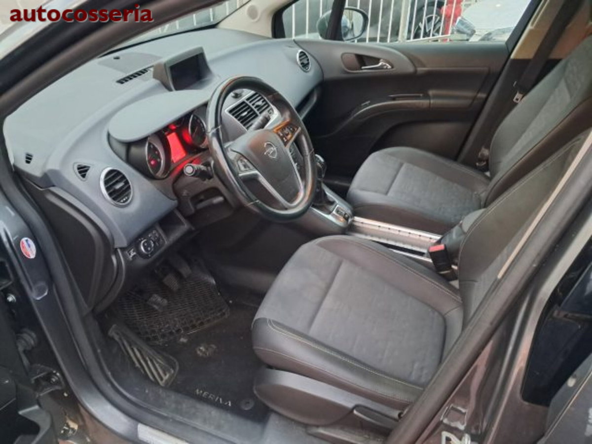 Opel Meriva 1.4 Turbo 120CV GPL Tech Cosmo (10)