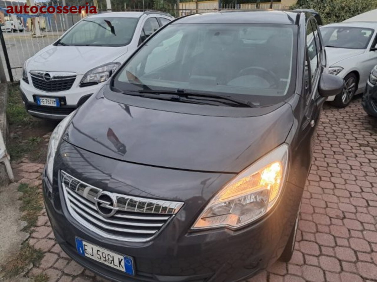 Opel Meriva 1.4 Turbo 120CV GPL Tech Cosmo (4)