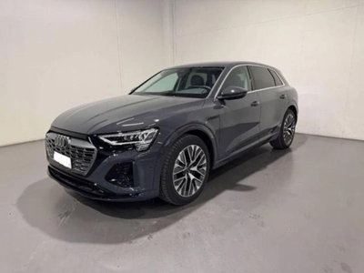 Audi Q8 Sportback 55 S line edition quattro usata