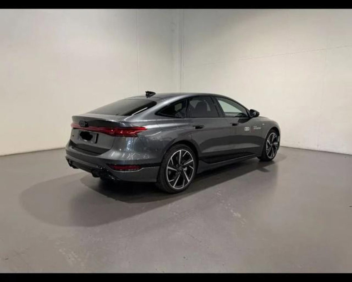 Audi A6 Avant e-Tron performance S line edition 367cv