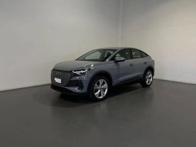 Audi Q4 Q4 40 e-tron usata