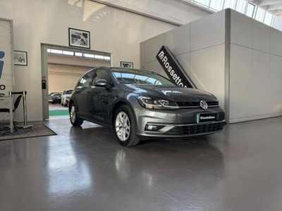 Volkswagen Golf 2.0 TDI DSG 5p. Business BlueMotion Technology usata