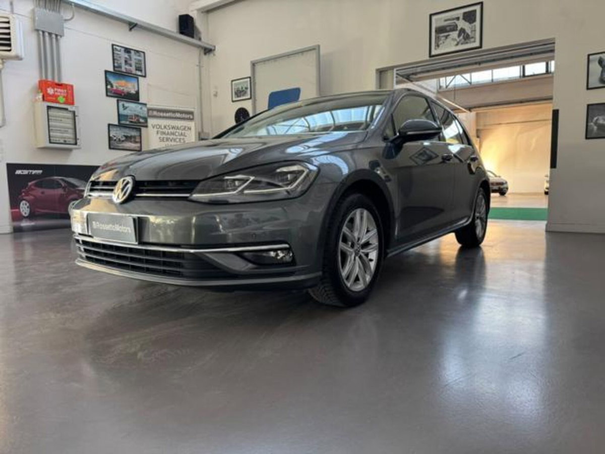 Volkswagen Golf 2.0 TDI DSG 5p. Business BlueMotion Technology (2)