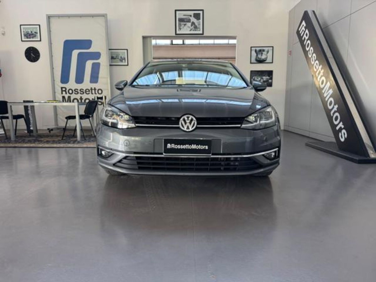 Volkswagen Golf 2.0 TDI DSG 5p. Business BlueMotion Technology (3)