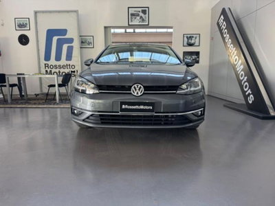 Volkswagen Golf 2.0 TDI DSG 5p. Business BlueMotion Technology (3)