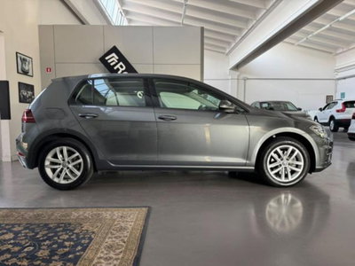 Volkswagen Golf 2.0 TDI DSG 5p. Business BlueMotion Technology (5)