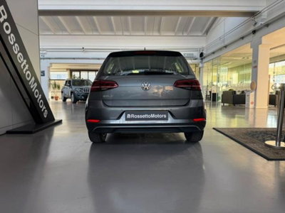 Volkswagen Golf 2.0 TDI DSG 5p. Business BlueMotion Technology (6)