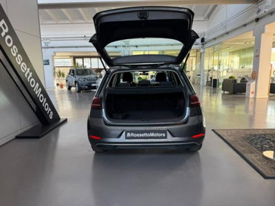 Volkswagen Golf 2.0 TDI DSG 5p. Business BlueMotion Technology (7)