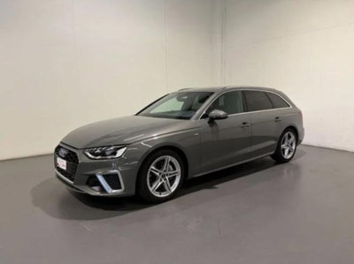Audi A4 Avant 40 TDI quattro S tronic S line edition usata