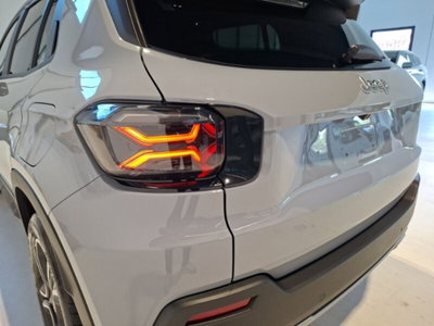 Jeep Avenger 1.2 turbo e-hybrid mhev Summit fwd 110cv edct6 (10)