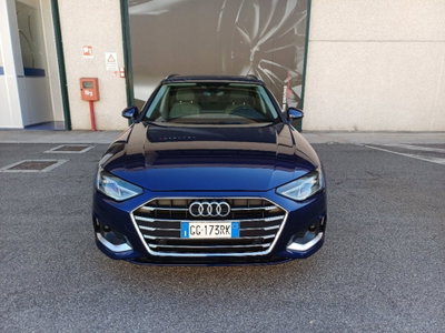 Audi A4 Avant 30 TDI/136 CV S tronic Business Advanced usata
