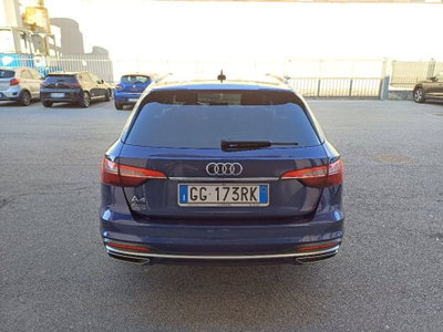 Audi A4 Avant 30 TDI/136 CV S tronic Business Advanced (3)