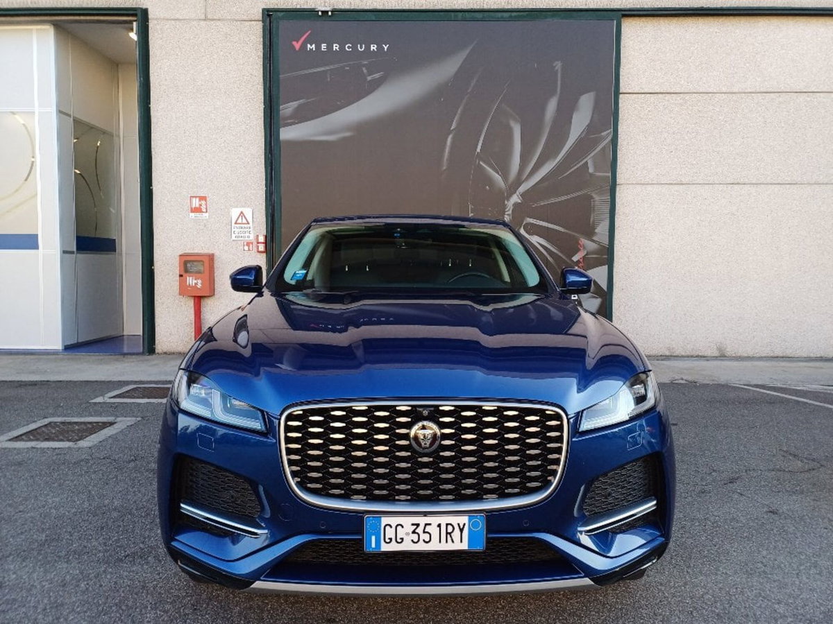 Jaguar F-Pace 2.0 D 163 CV AWD aut.