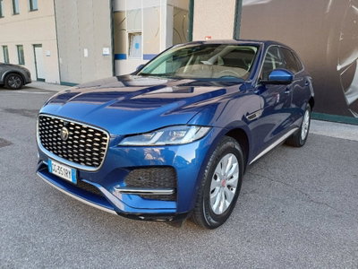 Jaguar F-Pace 2.0 D 163 CV AWD aut. (2)